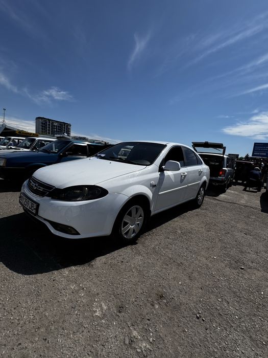 Lasetti metan gaz benzin