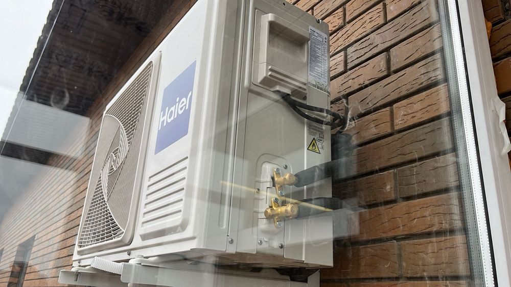 Установка, продажа, ремонт, заправка кондиционера