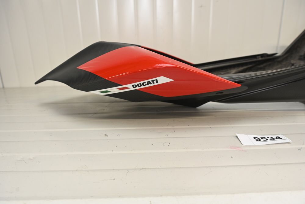 Ducati Panigale V4 Superleggera 2020 2021 Codita spate carbon oem