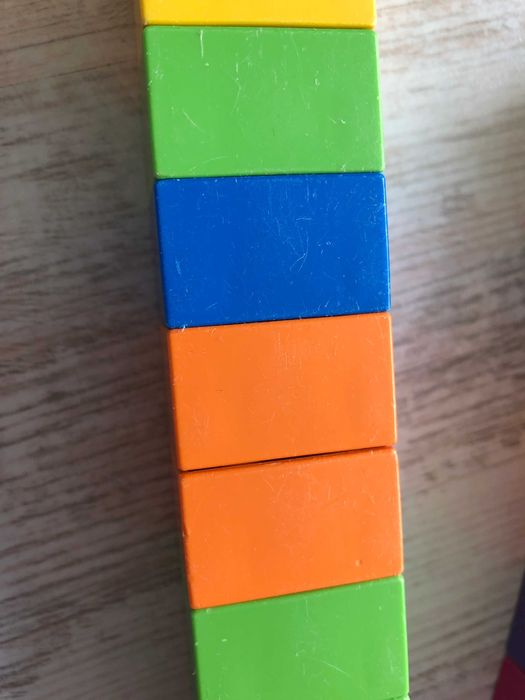 детски конструктор Bio Buddy от био пластмаса