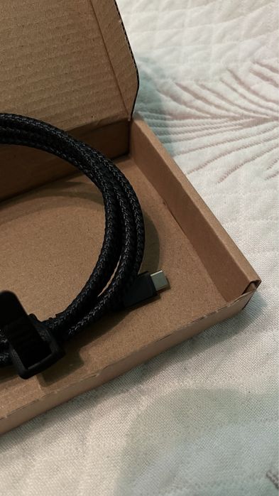 Nomad кабель lightning iphone