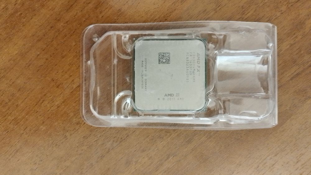 Продам процессор FX-6300 и мат.плату к нему