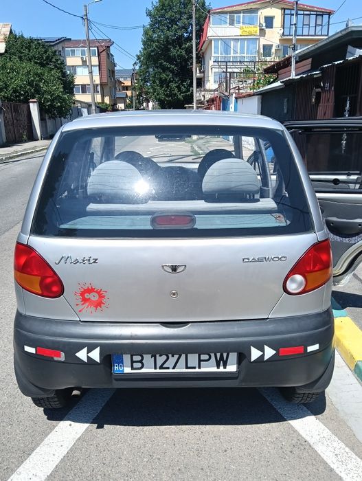 Matiz Daewoo de vânzare