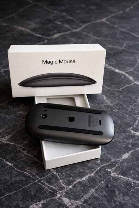 Apple Magic Mouse – nou – nefolosit – în cutie