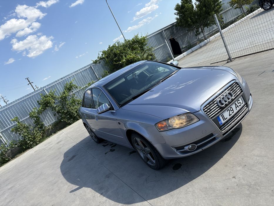 Se vinde Audi a4 B7