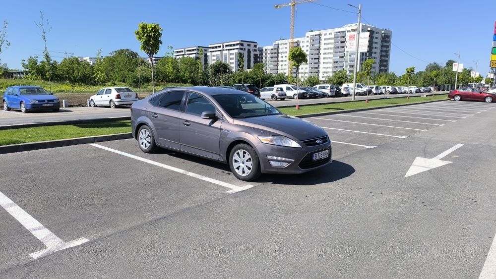 Ford Mondeo 1.6 diesel 2012