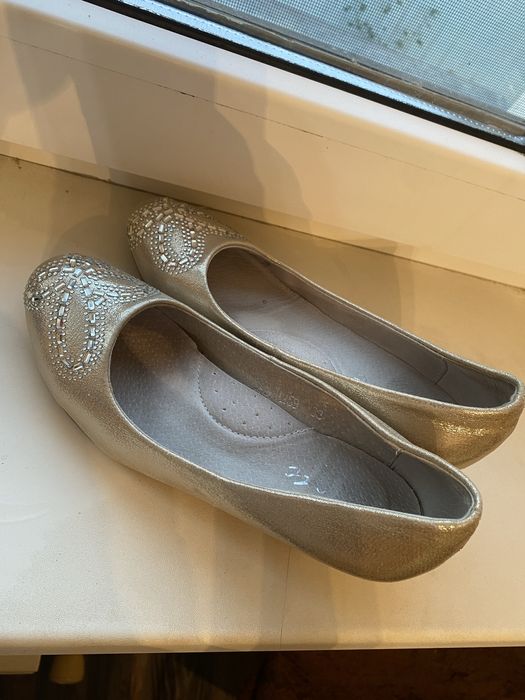 Туфли для девочки