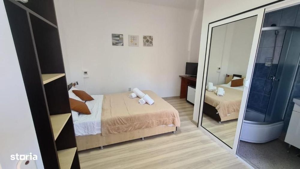 Vila Eforie Sud P+M Ultracentrala 10 camere cu bai la cheie