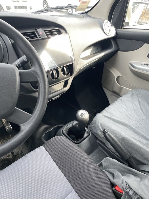 Changan Dubl kabina Yuk mashina