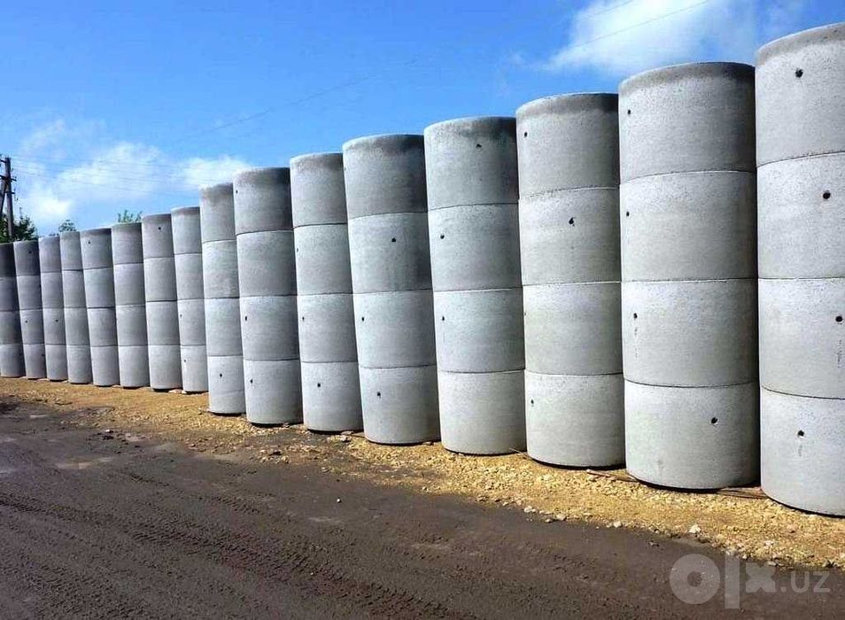 Beton quduq ishlab chiqaramiz (Buyurtma olamiz)