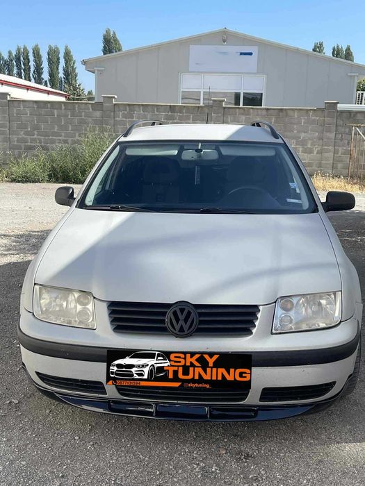 Преден лип спойлер за голф 4/vw bora / vw golf 4 lip spoiler MK4 бора