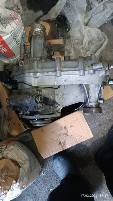 Продам раздатку Мицубиси L300