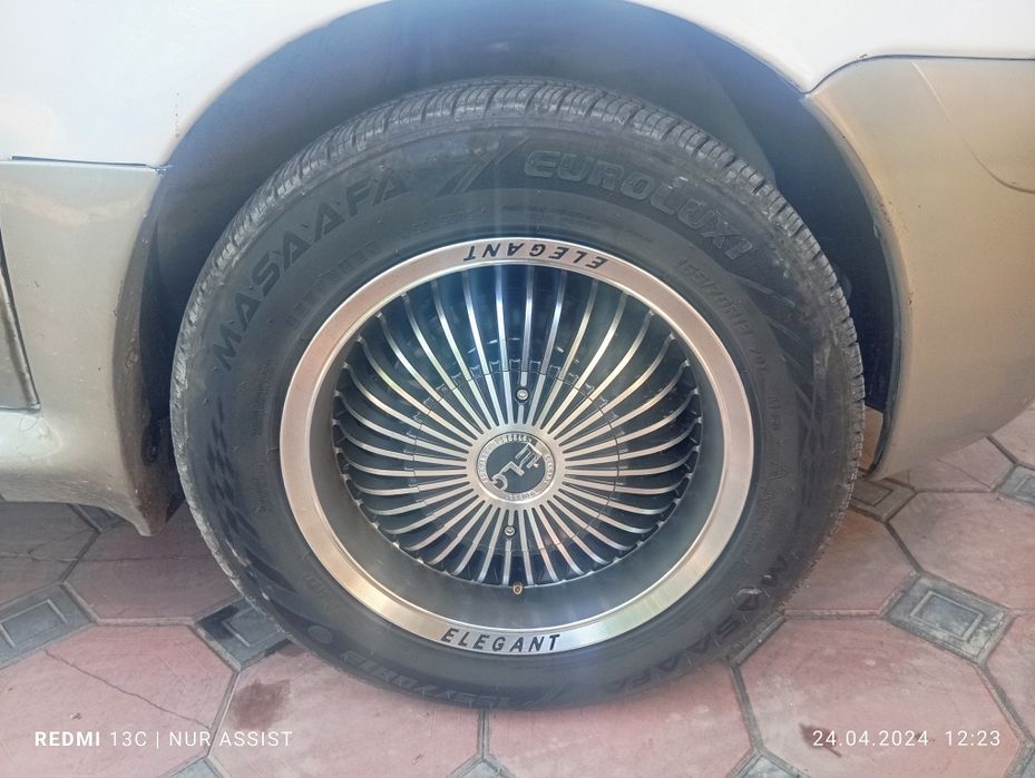 R13diska balon Elegant