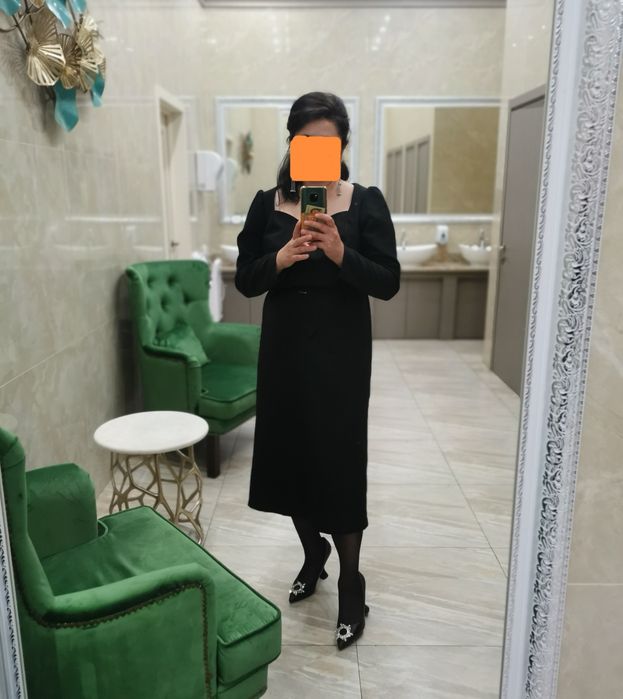Вечернее платье для беременных