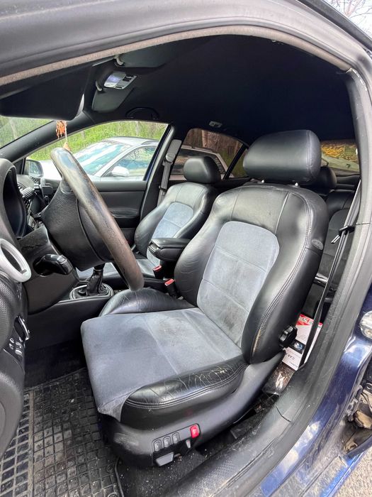 Seat Leon 1.9. 200+ к.с.