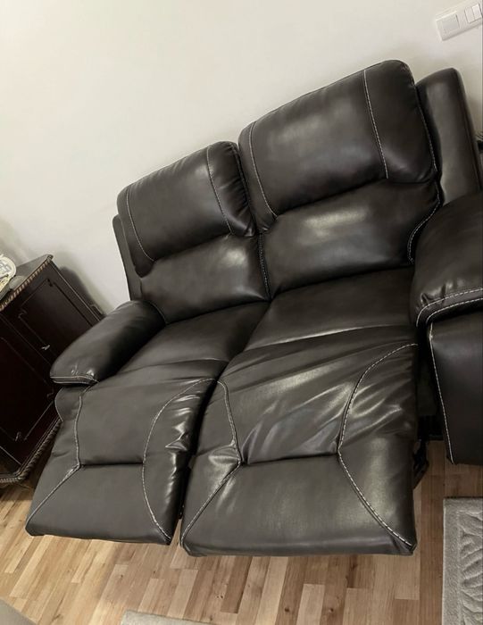 Canapea recliner 2 locuri