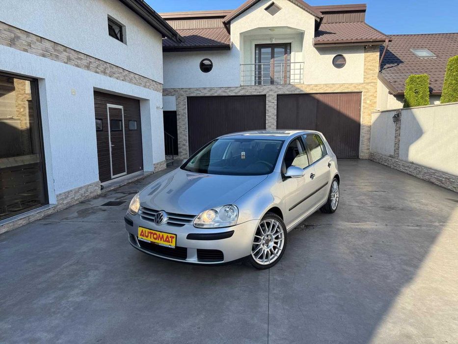 VOLKSWAGEN Golf 2005 — imagine 2