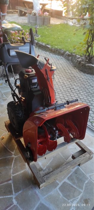 Freza de zapada Husqvarna ST 261 E