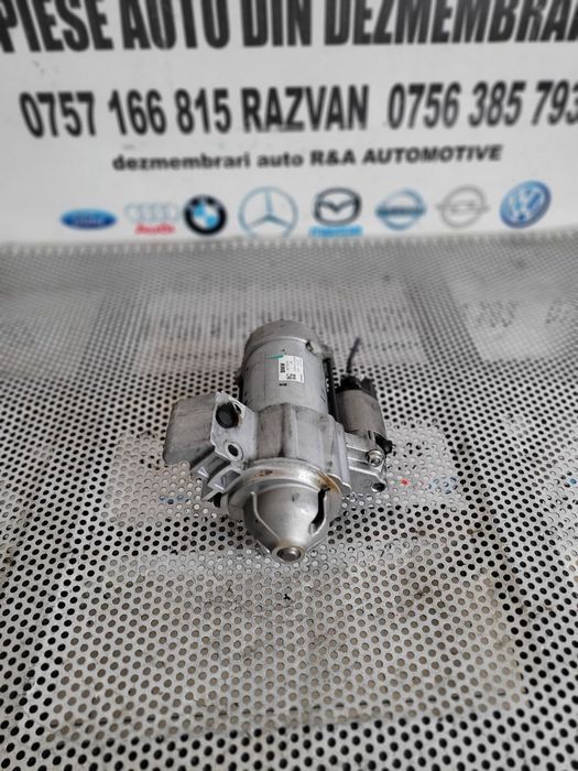 Electromotor Bmw Motor 2.0 Diesel Automat B47 Cod  X1 X2 X3 X4 F39 F48 F25 F26 F10 F30 F20 G30 G20