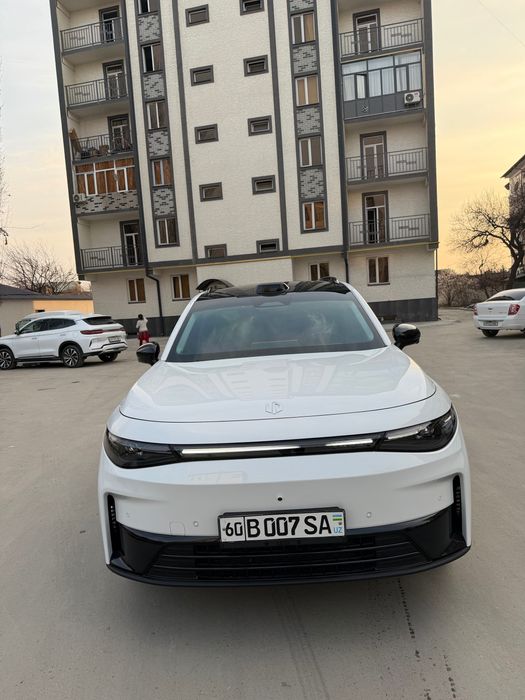 leap motor c16 gibrid