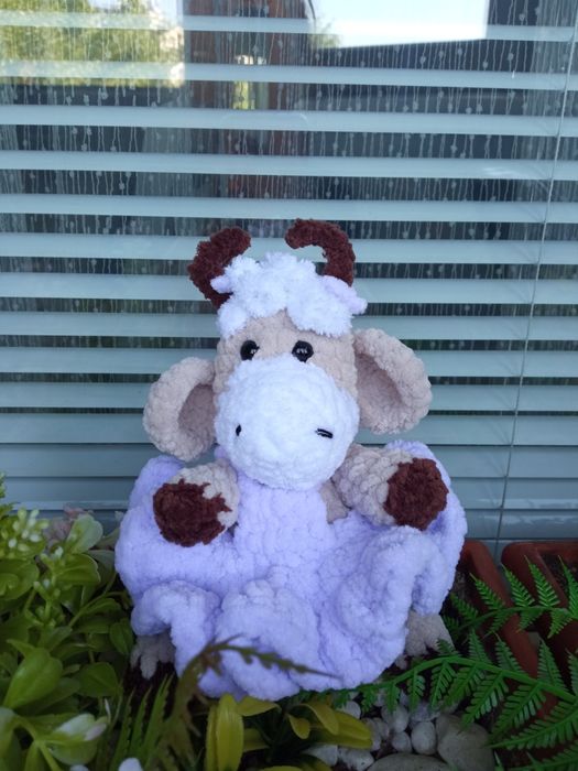 Детски плетени играчки