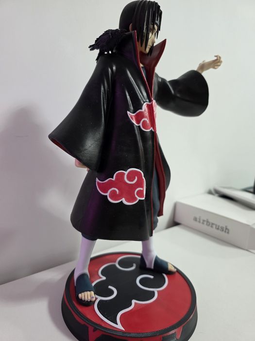 Itachi Uchiha – 3D принтирана фигура 37см (Naruto)
