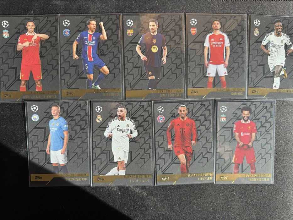 Футболни карти Match Attax 24/25