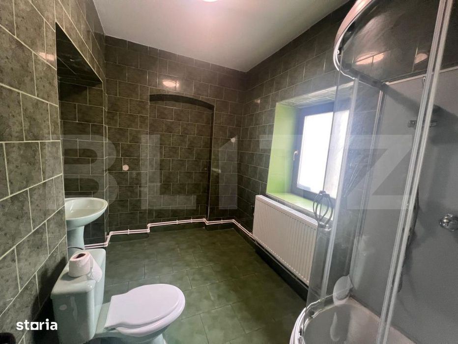 Spatiu birouri, 400 mp, curte, zona Central