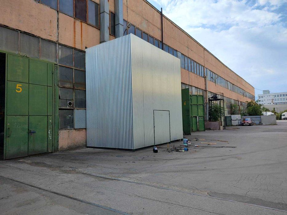 Метални Конструкции !