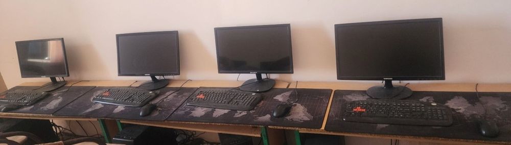 Komyuterlar sotiladi, 20 dona, ishchi holatda