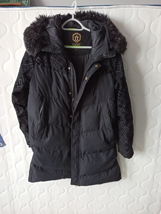 Geaca lunga Glorious Gangsta