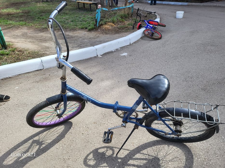 Подростковый велосипед продам