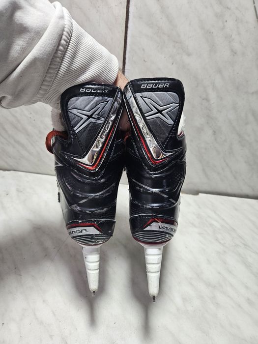 Patine 1010 hochei hockey Bauer Vapor X500 marime  35 ( 22  cm)
