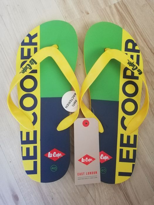 Джапанки Lee Cooper