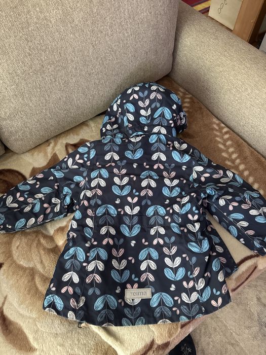 Куртка  осень весна 86