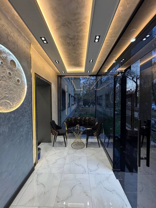 Сдаётся аренда под офис либа под бизнес яашнабдский рн Лисинова 1 линя