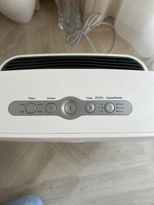 Purificator Aer Silvercrest