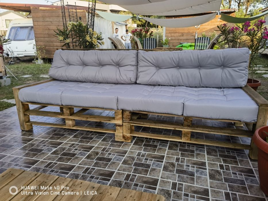 Мебели от палети