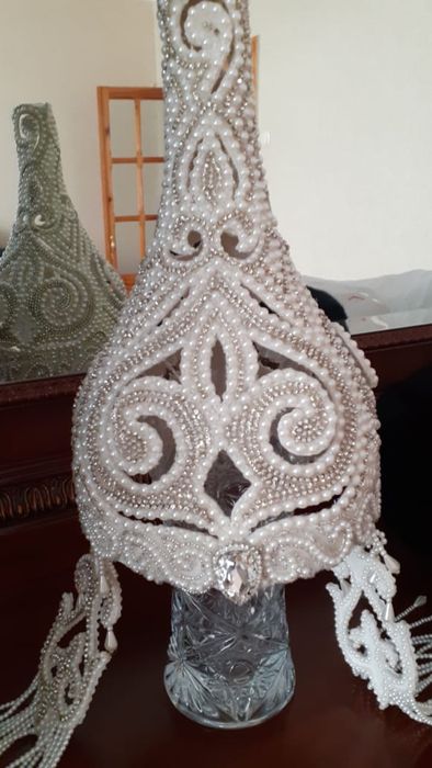 Саукеле прокат ручной работы