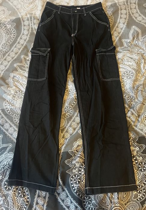 Дънки- разме С .