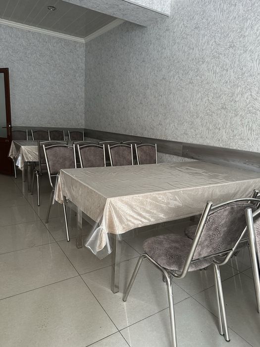 стол стул нержавейка