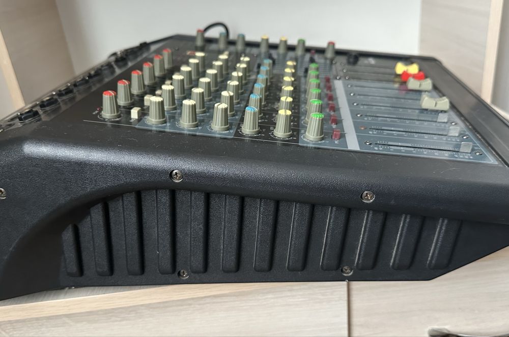 Микшерный пульт усилитель PMX-602