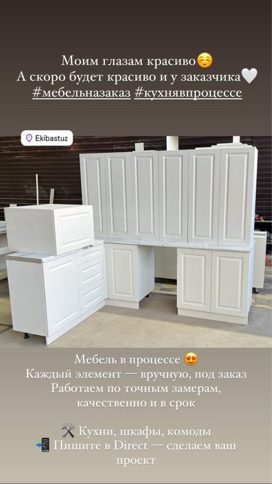 Профессиональное изготовление корпусной мебели-быстро и аккуратно