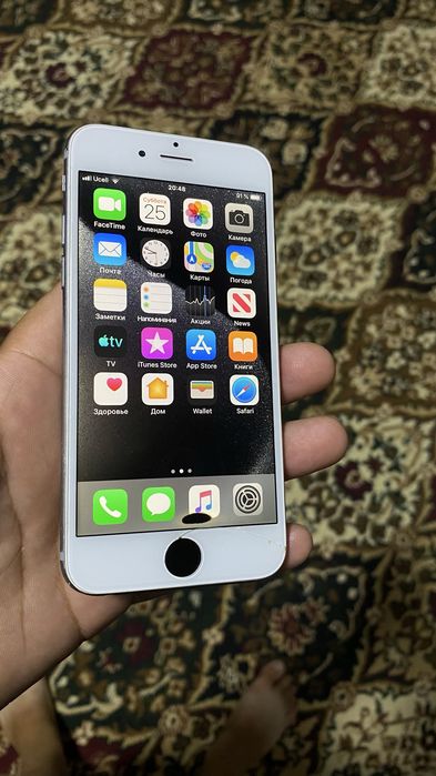 iphone 6 sotiladi