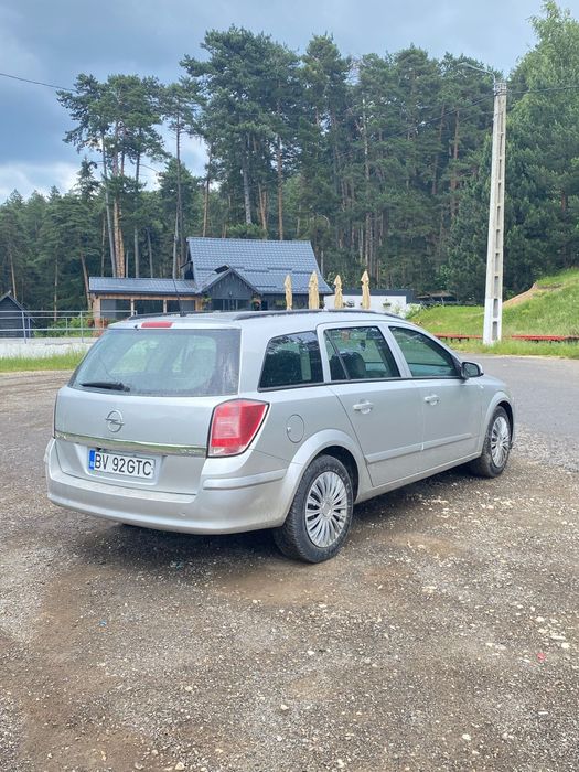 OPEL Astra 2007 — imagine 3