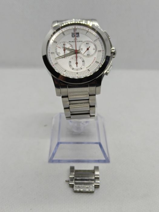 Ceas Maurice Lacroix cronograf ediția Roger Federer