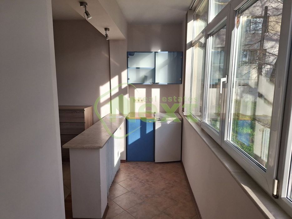 Дава се под наем Едностаен апартамент в София, Оборище - 47 кв.м за 460 € - Снимка #1