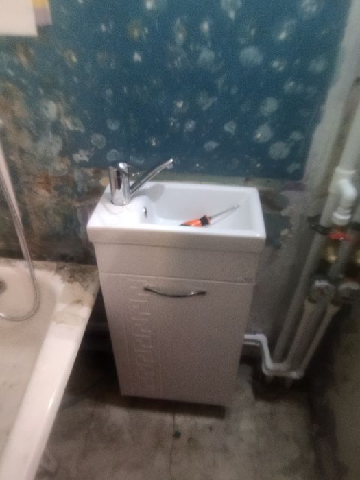 Услуги сантехника