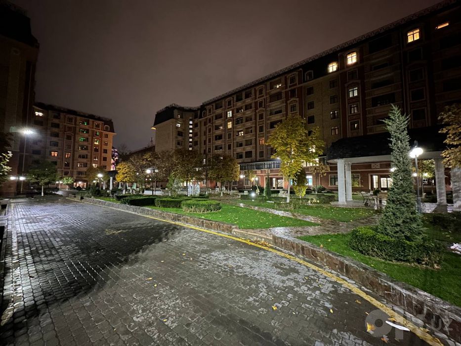 Новостройка ЖК Parisien Golden House 4 комнатная 8-9 этаж, 105м2
