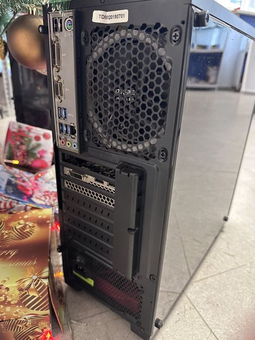 Геймърски компютър